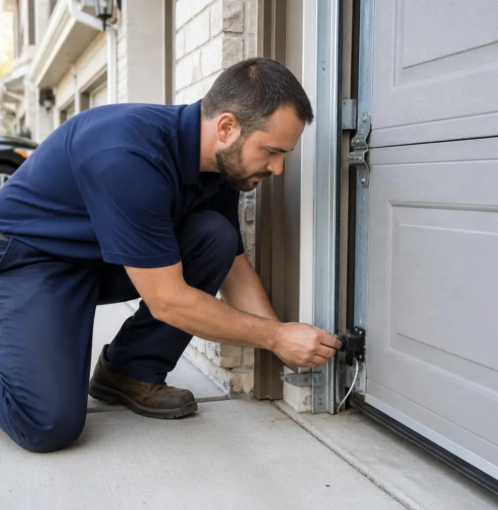 Storm-Proofing Your Garage Door Before This Winter's Nor'easters — Highland Park Garage Door, Highland Park, NJ